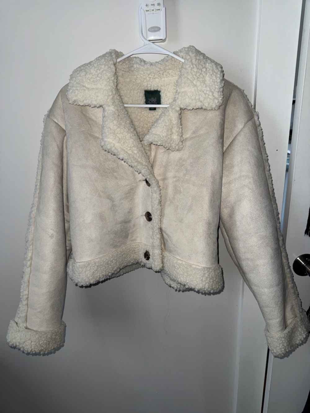 Outerwear jacket